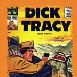 Dick Tracy Comic Book 100 T Shirt 39124806