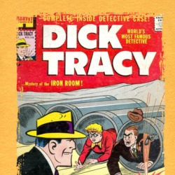 Dick Tracy Comic Book 136 T Shirt 39124807