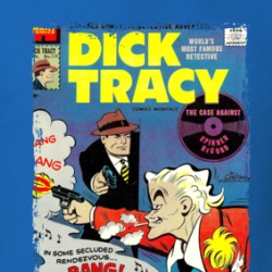 Dick Tracy Comic Book 117 T Shirt 39124809