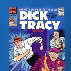 Dick Tracy Comic Book 133 T Shirt 39124810