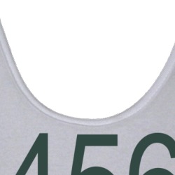 456 Squid Game Korean Show Baby Bib 39124893