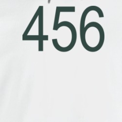 456 Squid Game Korean Show Hoodie 39124897