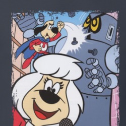 Underdog And Pals Comic T Shirt 39127152
