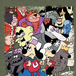 Underdog 1975 Comic Volume 1 T Shirt 39127154