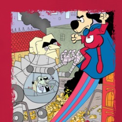 Underdog And Pals Volume 3 Comic T Shirt 39127156