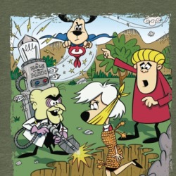 Underdog Comic Volume 4 T Shirt 39127158