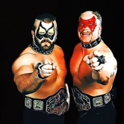 The Road Warriors Wrestling T Shirt 39127160