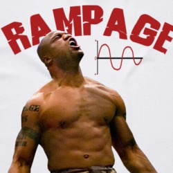 Quinton Rampage Jackson Mma Champ T Shirt 39127503