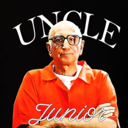 Uncle Junior Soprano T Shirt 39128549