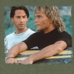 Point Break Swayze Reeves T Shirt 39128556