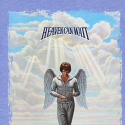 Heaven Can Wait Movie T Shirt 39128559