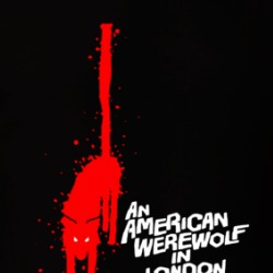 An American Werewolf In London T Shirt 39129437