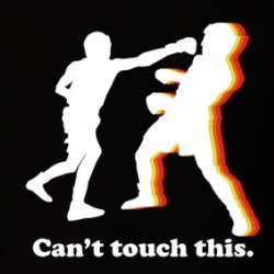 Can't Touch This Boxers T Shirt 39129439