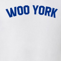 Woo York New York Parody T Shirt 39129446