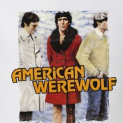 An American Werewolf In London German T Shirt 39129454