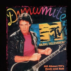 Rick Springfield Dynamite Magazine Cover T Shirt 39129456