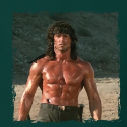 Rambo Sylvester Stallone T Shirt 39129458