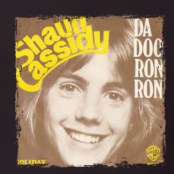 Shaun Cassidy Da Doo Ron Ron T Shirt 39129464