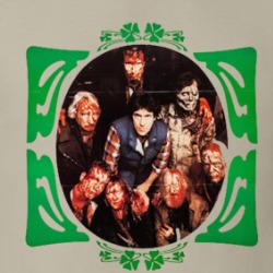 An American Werewolf In London Italian T Shirt 39129465