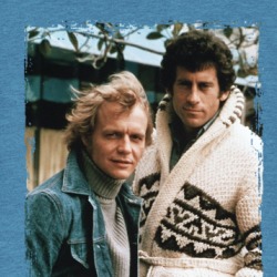 Starsky And Hutch David Soul Paul Michael Glaser T Shirt 39129470
