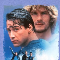 Point Break Patrick Swayze T Shirt 39129471