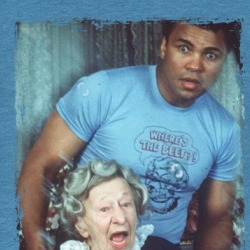 Where's The Beef Muhammed Ali T Shirt 39129473
