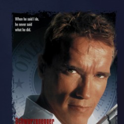 True Lies Schwarzenegger T Shirt 39129477
