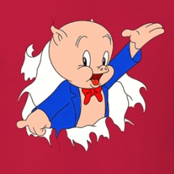 Porky Pig T Shirt 39131584