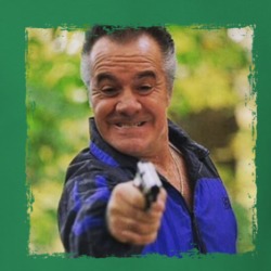 Paulie Walnuts Tony Sirico T Shirt 39131590