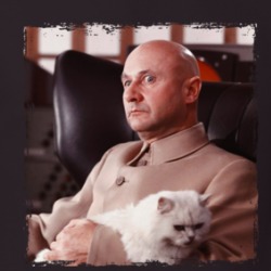 Ernst Stavro Blofeld Donald Pleasance T Shirt 39131593