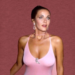 Lynda Carter T Shirt 39131596