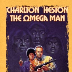 The Omega Man Movie T Shirt 39131600