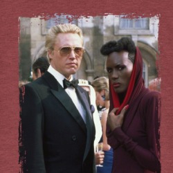 Max Zorin Christopher Walken T Shirt 39131602