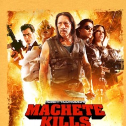 Machete Kills Movie T Shirt 39131606