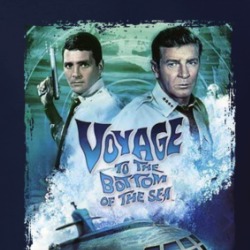 Voyage To The Bottom Of The Sea T Shirt 39131608