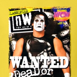 Wcw Magazine Issue 30 T Shirt 39131616