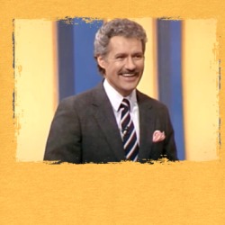Alex Trebek Jeopardy T Shirt 39132030
