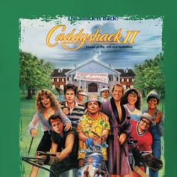 Caddyshack Ii Movie T Shirt 39132037