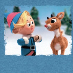 Rudolph And Hermey The Dentist T Shirt 39133094