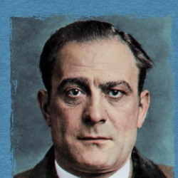 Vito Genovese Mobster Mugshot T Shirt 39133095