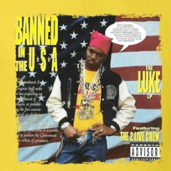 Banned In The Usa Album T Shirt 39133098