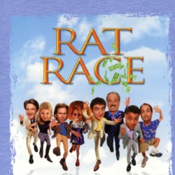 Rat Race Movie T Shirt 39133100