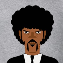 Pulp Fiction Jules Winnfield T Shirt 39133730