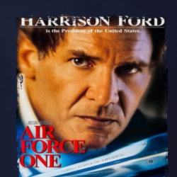 Air Force One Movie T Shirt 39133738