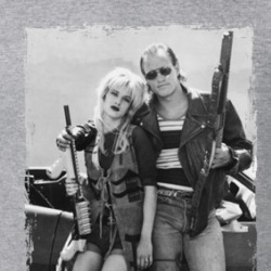 Woody Harrelson Juliette Lewis Movie T Shirt 39133747