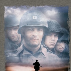 Saving Private Ryan Movie T Shirt 39134774