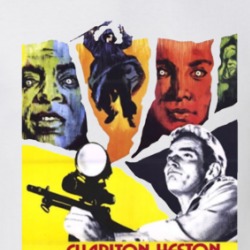 The Omega Man Spanish Movie T Shirt 39134776