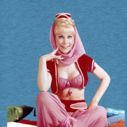 I Dream Of Jeannie Eden T Shirt 39134782