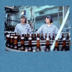 Laverne And Shirley Beer Factory T Shirt 39134783