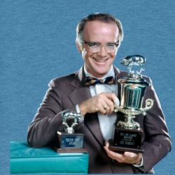 Les Nessman Wkrp In Cincinnati T Shirt 39134785